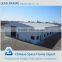 Long span peb steel structure warehouse