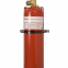 FM certified gas fire extinguishing system