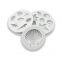 3 PCS Marine Theme Cake Fondant Silicone Mold