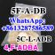 From China reliable supplier  CAS:207557-35-5 1-Methylpyrrolidine  adbb 2.f.d.c.k  5f.amb 5-amb