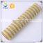 24*40cm Metal Decoration Bling Bling Iron On Crystal Rhinestone Mesh Trim
