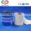 metal package Zinc Oxide Plaster with high adhesive, CE,ISO,FDA