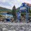 small manufacturing machines 50m3/h hzs50 small concrete batching plant price