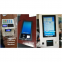 XT202DM 2D QR Code Reader Fixed Mount Terminal Barcode Scanner Module For Outdoor Gates and Trash Smart Cabinet Scanner