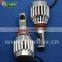 all in one no fan car led headlight H4,H7,H8,H9,H10,H11,H13,9004,9005,9006,9007