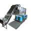 Dried fruit and vegetable chips processing line / dried sliced kiwi chips processing line