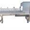 Stainless steel grape crushing machine,Grape peeled off stem machine, grape wine  crusher equipment
