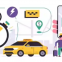 Best Taxi Booking Platform App Like Development Clone Application Taxi Booking App Android App Development
