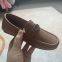 2024 Yanxi Brand Leather Boy Casual Shoes With High Quality