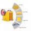 wholesale price PE/PEX mobile jaw crusher jaw crusher mining machinery