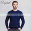 Wholesale Soft Mens Cashmere Fabric for Sweater Cable Knit 100% Cashmere Men Sweater