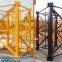 Zoomlion Tower Crane Mast Section 2.8M Block Type Tower Crane Spare Parts