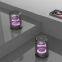 2 pack pair mini dual portable tws magnetic bluetooth speaker two channel stereo tws portable wireless speaker with LED