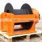 Low Energy Consumption Low Noise 5 Ton Hydraulic Winch