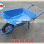 stainless steel handle cheap wheelbarrow wb6309(WB6414T)