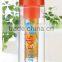 BPA Free Fruit Infuser Water Bottle