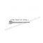 SDS Max 280mm Point 28*280mm Flat Chisel for Masonry and Concrete
