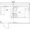 Capsule house D5 Shu Xingkong