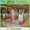 Retail shop cell phone accessories showcase mall kiosk design