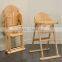 Wholesale Wooden Baby High Chair