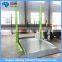 hydraulic electric auto two post car parking system