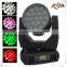 2015 Hot Sale Beam Zoom Wash 19*15W Led Zoom Moving Head