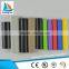 colorful flexible wearproof c hand holding PVC hose tubing for monipod