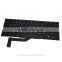 From China Computer New Russian Design Products Laptop Replacement Keyboard For Apple Macbook Pro Retina 15" A1398 2013-2016