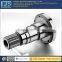 Custom high demand stainless steel machining hardware