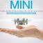 2016 New design flying camera cx-10 rc quadcopter with light