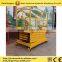 JINCHUAN manufacturer stationary car lift /double scissor lift table ,lift paltform