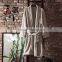 Wholesale high quality coral fleece hotel bathrobe
