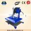 swing -away customized t shirt printing machine