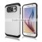 Factroy Cheap 2 in 1 Cases for Samsung Galaxy S6