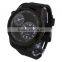 FT1636 High quality stainless steel case back 30m water resistant dual watch