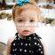 2016 ins hot summer t-shirt baby girl dot chiffon t-shirt toddler girl european summer tops girl halter tops