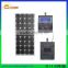 50W new type portable solar power system with video, solar electricity generating system for home, solar energy system price