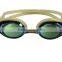 Mirror Coated Swimming Goggles,adult Swim Glasses,silicone Swimming Goggles