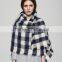 Warm Winter Fashion Ladies Wide Long Plaid Pashmina Kashmir Shawl