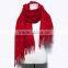 Wholesale New Tassel Wool Acrylic Pearl Fashion Ladies Shawls and Scarves Pashmina