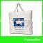 Hot Sale cheap custom recycled natural cotton shopping bag