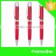 Promotional cheap advertise promotional Pens With Custom Logo