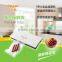 Vacuum packaging machine, vacuum packaging machine, vacuum food packaging machine
