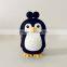 New Design 3D Cute Carton Animal Shape Silicone Coin Purse /penguin Wallet Coin Purse With Lowest Price