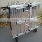 aluminum dog trolley