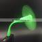 2016 Mini Fan Portable Flexible USB XIAOMI Charge USB Power Supply USB