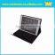 crazy horse pattern bluetooth keyboard leather leather flip case for ipad air2