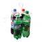 Plastic bottle holder