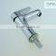 Durable Brass Single Level Hot and Cold Bathroom Basin Mixer Tap SP-101