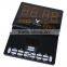 Portable Electronic Table Tennis Scoreboard Visibility Within 30 Meters